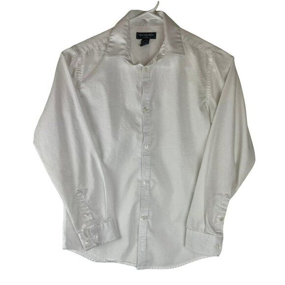 PLACE Boy's Long Sleeve Shirt Mix Brand Bundle Size 10/12 - Picture 2 of 4